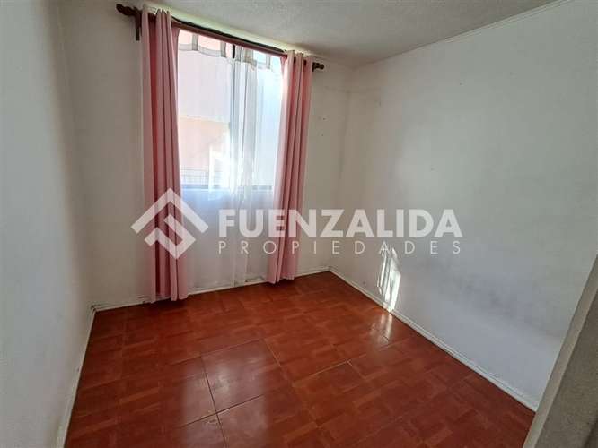 Departamento arriendo 3D 2B 1E cercano plaza Maipú