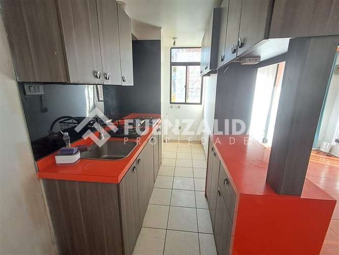Departamento arriendo 3D 2B 1E cercano plaza Maipú