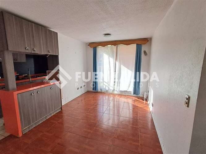 Departamento arriendo 3D 2B 1E cercano plaza Maipú