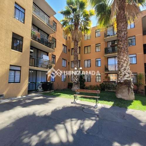 Departamento arriendo 3D 2B 1E cercano plaza Maipú
