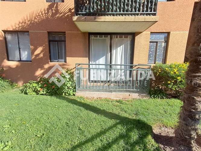 Departamento arriendo 3D 2B 1E cercano plaza Maipú