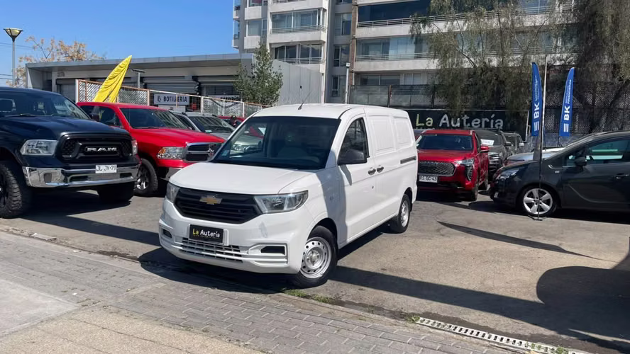 Chevrolet N400 MAX (2022)