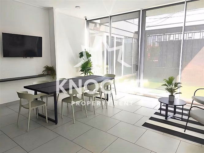 Arriendo Depto Amoblado con Balcón 2D1B en Quinta Normal - Imagen 21