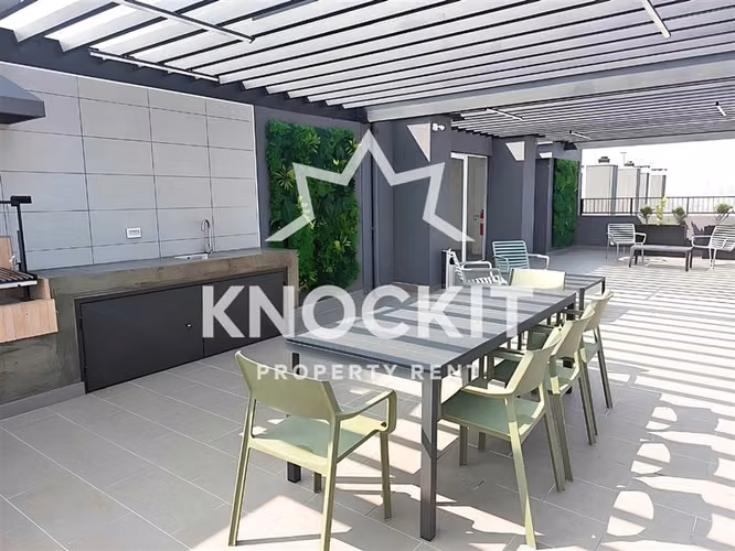 Arriendo Depto Amoblado con Balcón 2D1B en Quinta Normal - Imagen 15