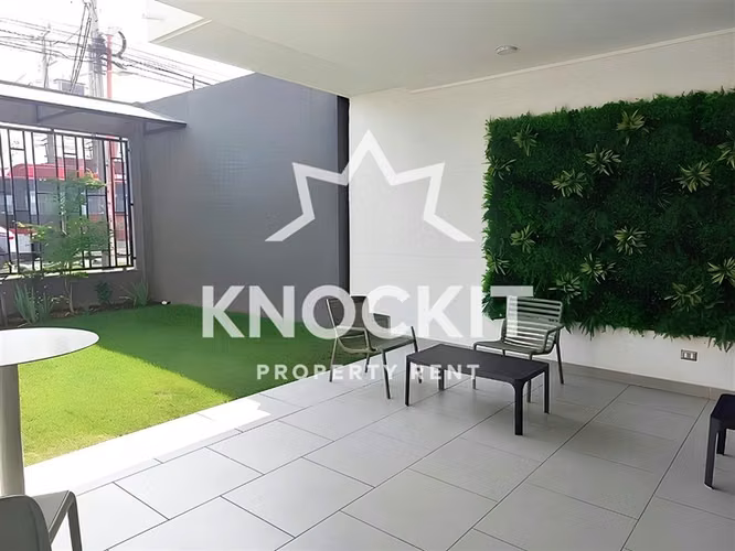 Arriendo Depto Amoblado con Balcón 2D1B en Quinta Normal - Imagen 20