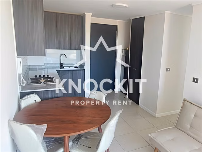 Arriendo Depto Amoblado con Balcón 2D1B en Quinta Normal - Imagen 7