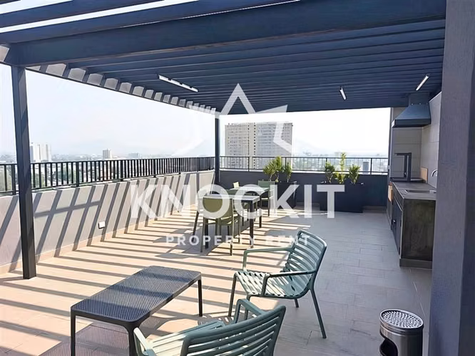 Arriendo Depto Amoblado con Balcón 2D1B en Quinta Normal - Imagen 13