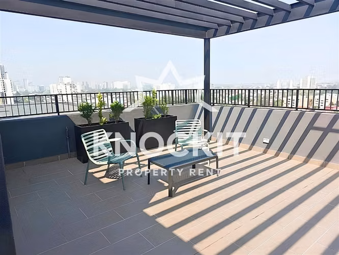 Arriendo Depto Amoblado con Balcón 2D1B en Quinta Normal - Imagen 14