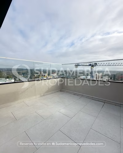 Se arrienda Departamento 2D 1B en Edificio Vivo Caupolicán, Valdivia - Imagen 10