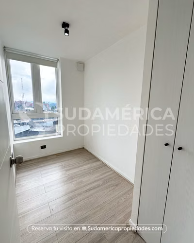 Se arrienda Departamento 2D 1B en Edificio Vivo Caupolicán, Valdivia - Imagen 5