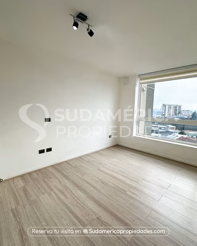 Se arrienda Departamento 2D 1B en Edificio Vivo Caupolicán, Valdivia - Imagen 6