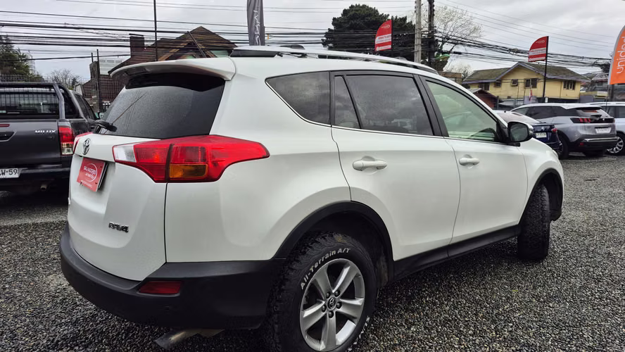 TOYOTA RAV4 2015 - Imagen 6