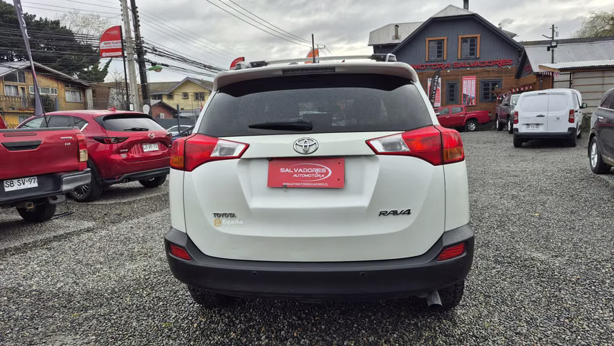 TOYOTA RAV4 2015 - Imagen 5