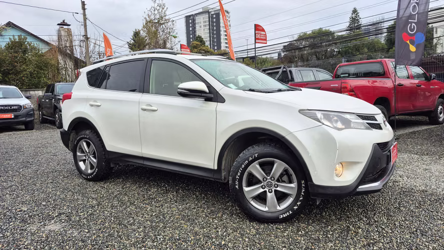 TOYOTA RAV4 2015 - Imagen 7