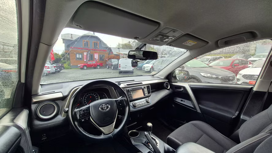 TOYOTA RAV4 2015 - Imagen 17
