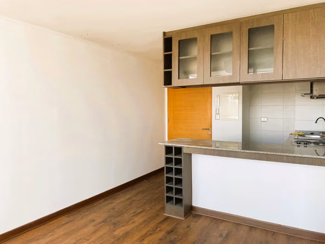 ARRIENDO : Soleado depto. Con Con | Vista maravillosa al mar | 2dorm,1b y 1est
