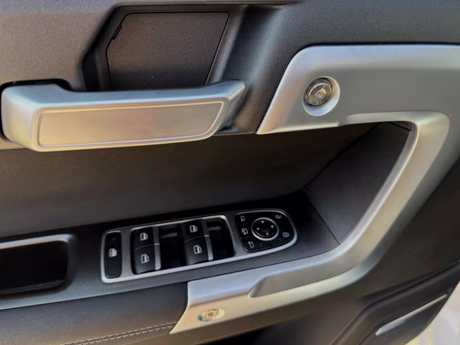JAECOO JAECOO 7 1.6 TURBO AUTOMATICA SOLO 11.500 KM FULL CUERO CARPLAY CAMARA VER EN LAS CONDES 2025