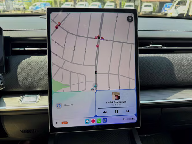 JAECOO JAECOO 7 1.6 TURBO AUTOMATICA SOLO 11.500 KM FULL CUERO CARPLAY CAMARA VER EN LAS CONDES 2025