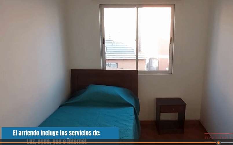 Arriendo Habitación Rinconada/Hospital El Carmen