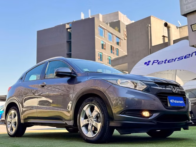 HONDA HR-V EX 1.8 AUT 4X2 - 2018 | 4652