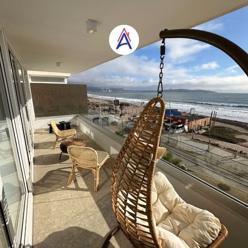Se arrienda hermoso departamento AV Del Mar, Prime - Imagen 3