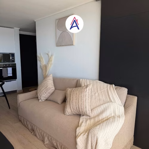Se arrienda hermoso departamento AV Del Mar, Prime - Imagen 4