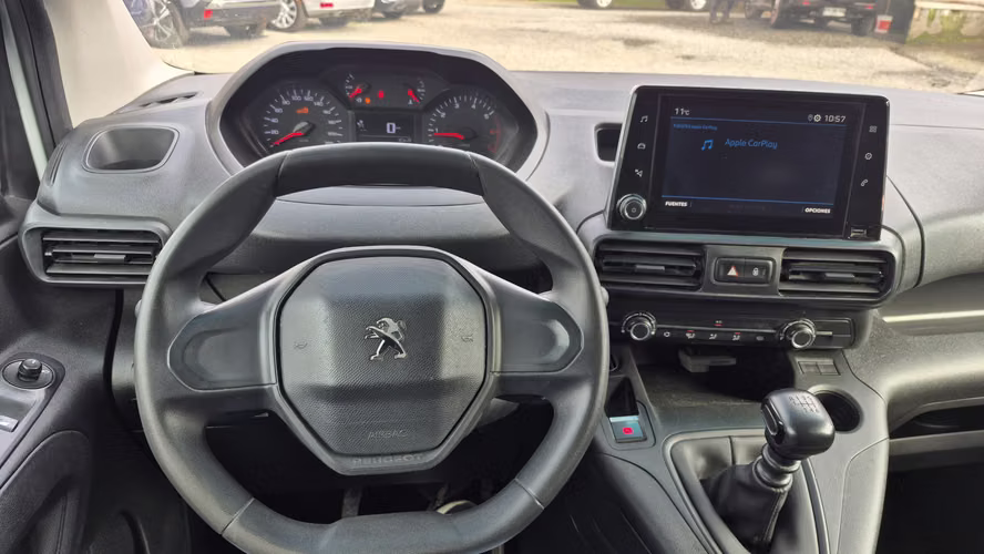 PEUGEOT PARTNER 2024 - Imagen 15