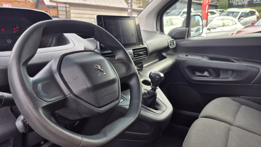 PEUGEOT PARTNER 2024 - Imagen 8
