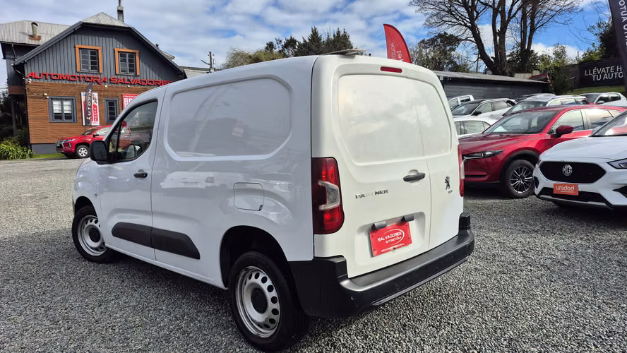 PEUGEOT PARTNER 2024 - Imagen 4