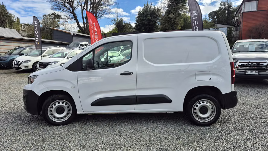 PEUGEOT PARTNER 2024 - Imagen 3