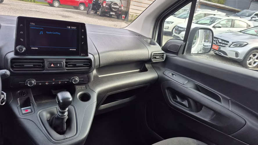 PEUGEOT PARTNER 2024 - Imagen 14