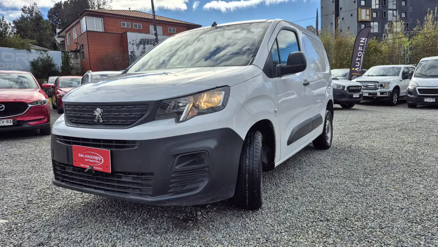 PEUGEOT PARTNER 2024 - Imagen 2