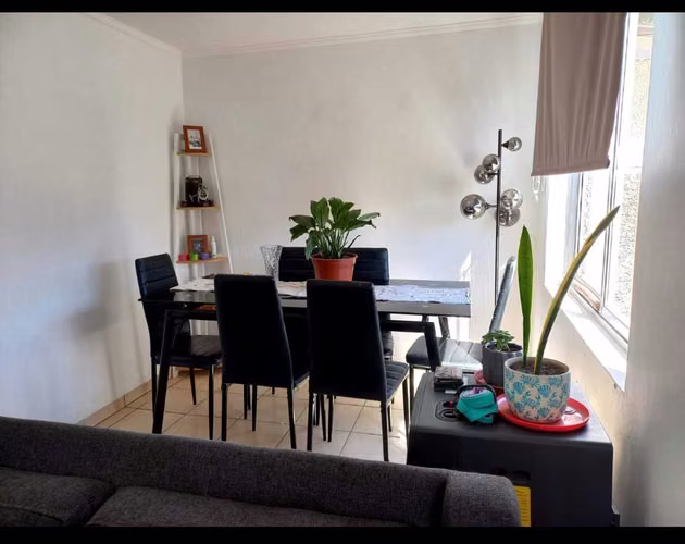 Casa con 2 niveles. Concon, cerca de líder  (182834) - Imagen 4