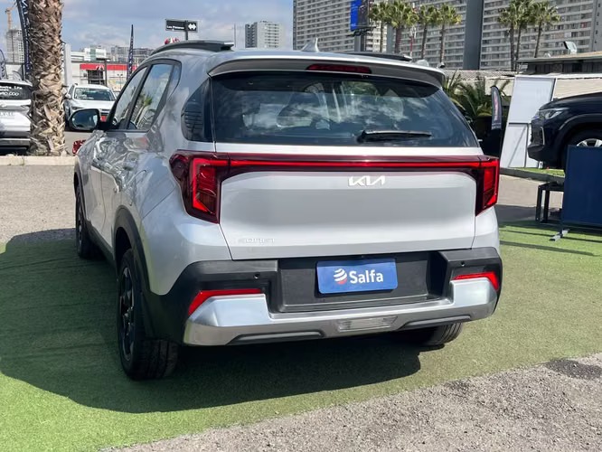 Kia Sonet 1.5 EX AT 2025 - Imagen 7