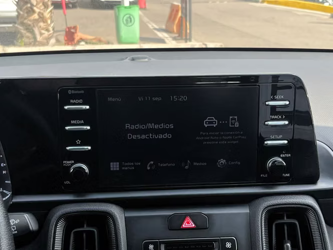 Kia Sonet 1.5 EX AT 2025 - Imagen 19