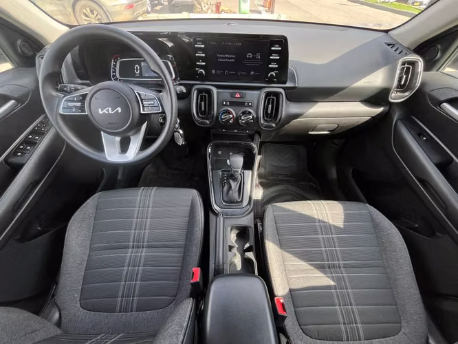 Kia Sonet 1.5 EX AT 2025 - Imagen 14