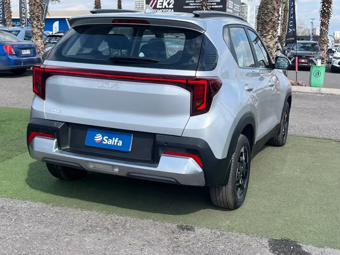 Kia Sonet 1.5 EX AT 2025 - Imagen 5