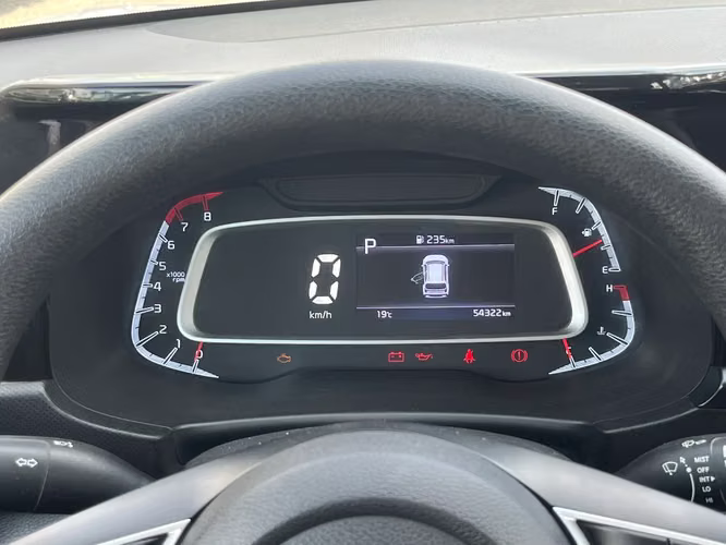 Kia Sonet 1.5 EX AT 2025 - Imagen 18