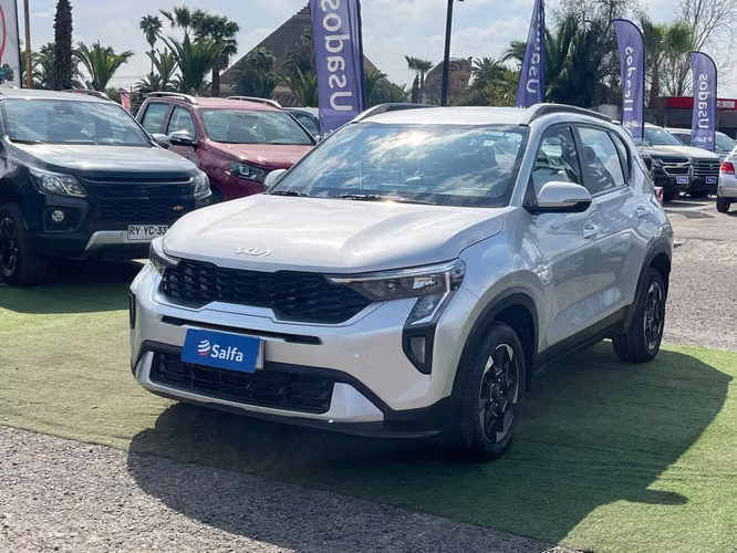 Kia Sonet 1.5 EX AT 2025