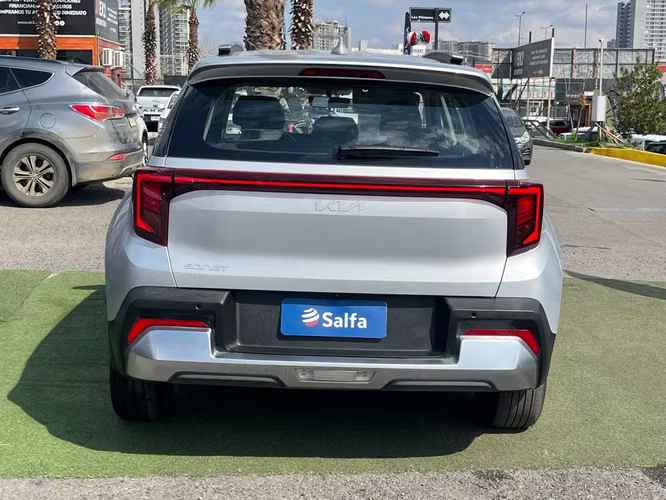Kia Sonet 1.5 EX AT 2025 - Imagen 6