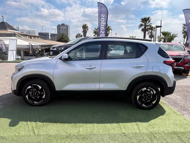 Kia Sonet 1.5 EX AT 2025 - Imagen 8
