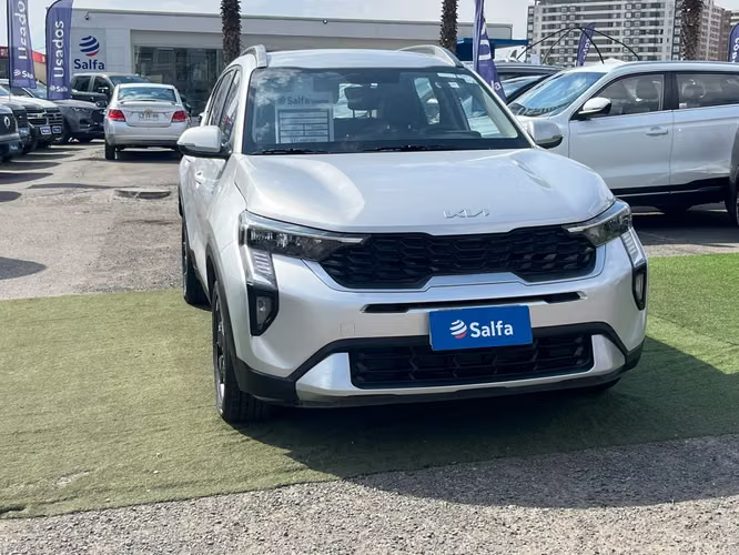 Kia Sonet 1.5 EX AT 2025 - Imagen 3