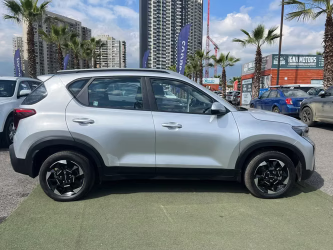 Kia Sonet 1.5 EX AT 2025 - Imagen 4