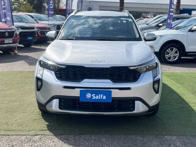 Kia Sonet 1.5 EX AT 2025 - Imagen 2