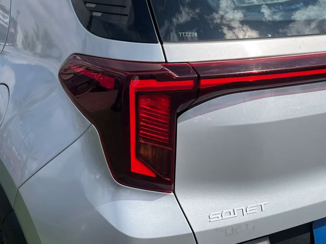 Kia Sonet 1.5 EX AT 2025 - Imagen 11