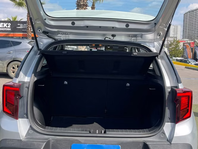 Kia Sonet 1.5 EX AT 2025 - Imagen 12