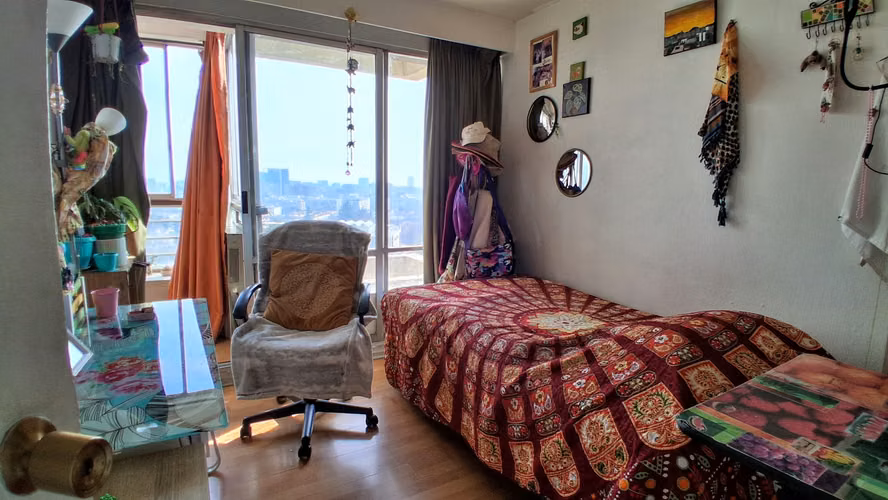 Excelente ubicación en las Torres de Apoquindo, departamento 3 dormitorios - Imagen 13