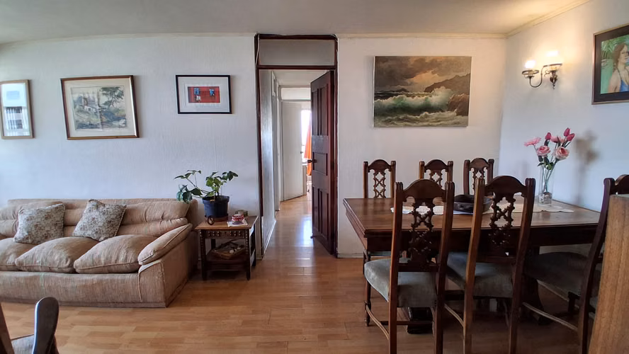 Excelente ubicación en las Torres de Apoquindo, departamento 3 dormitorios