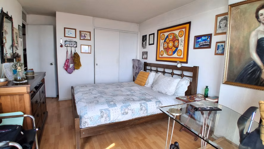 Excelente ubicación en las Torres de Apoquindo, departamento 3 dormitorios - Imagen 9