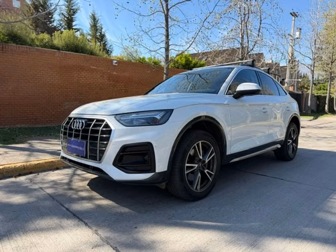 AUDI Q5 NEW Q5 SPORTBACK 45 TFSI - 2024 | 4670